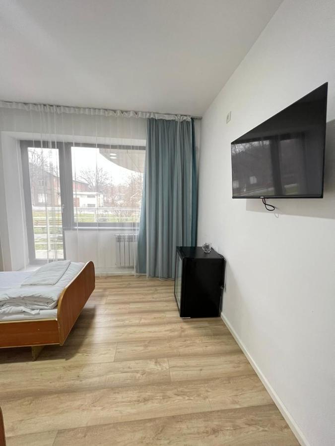 Tourist Hotel Shymkent Exterior photo