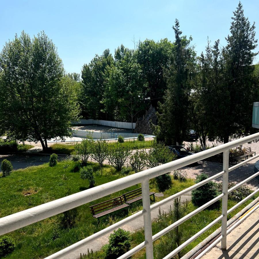 Tourist Hotel Shymkent Exterior photo